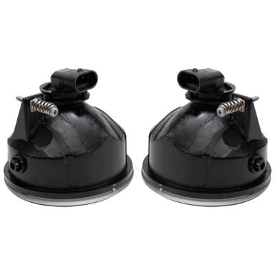 New Pair Of Daytime Running Lights Compatible With Ford F-150 2011 2012 2013 2014 By Part Numbers thumbnail 8