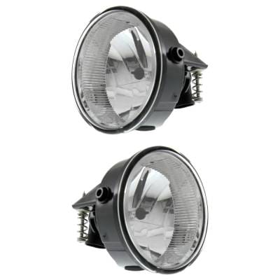 New Pair Of Daytime Running Lights Compatible With Ford F-150 2011 2012 2013 2014 By Part Numbers thumbnail 12