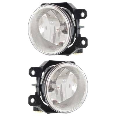 New Pair Of Daytime Running Lights Compatible With Subaru Legacy Forester Wrx Impreza Crosstrek 2.0L thumbnail 4