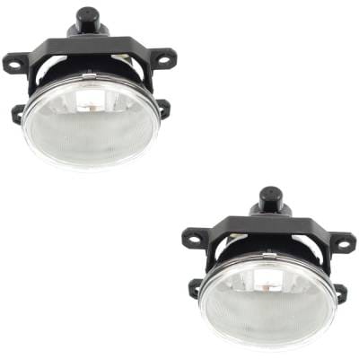 New Pair Of Daytime Running Lights Compatible With Subaru Legacy Forester Wrx Impreza Crosstrek 2.0L thumbnail 8