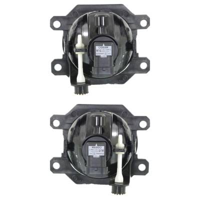 New Pair Of Daytime Running Lights Compatible With Subaru Legacy Forester Wrx Impreza Crosstrek 2.0L thumbnail 10