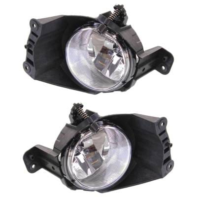 New Pair Of Daytime Running Lights Compatible With Chevrolet Sonic 1.4L 1.6L 1.8L 2012 2013 2014 thumbnail 4