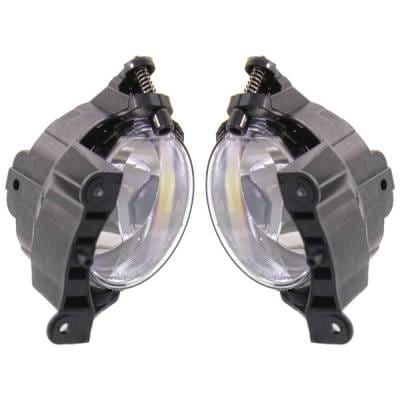 New Pair Of Daytime Running Lights Compatible With Chevrolet Sonic 1.4L 1.6L 1.8L 2012 2013 2014 thumbnail 6