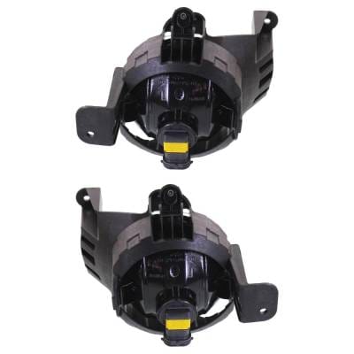 New Pair Of Daytime Running Lights Compatible With Chevrolet Sonic 1.4L 1.6L 1.8L 2012 2013 2014 thumbnail 10
