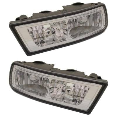 New Pair Of Daytime Running Lights Compatible With Acura Mdx 3.7L 2010 2011 2012 2013 By Part thumbnail 4