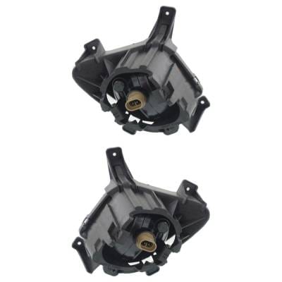 New Pair Of Daytime Running Lights Compatible With Hyundai Tucson 2010 2011 2012 2013 2014 2015 By thumbnail 4