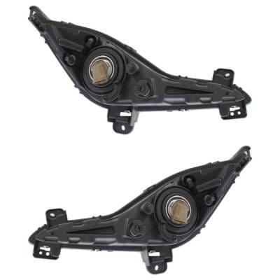 New Pair Of Daytime Running Lights Compatible With Hyundai Elantra Gt 2013 2014 2015 2016 2017 By thumbnail 10