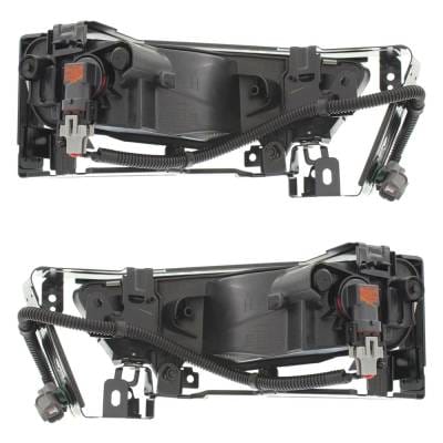 New Pair Of Daytime Running Lights Compatible With Honda Accord 2.4L 3.5L 2014 2015 By Part Numbers thumbnail 10
