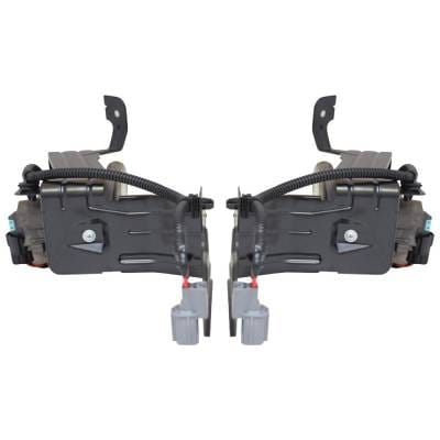 New Pair Of Daytime Running Lights Compatible With Honda Accord 2.4L 3.5L 2011 2012 By Part Numbers thumbnail 12