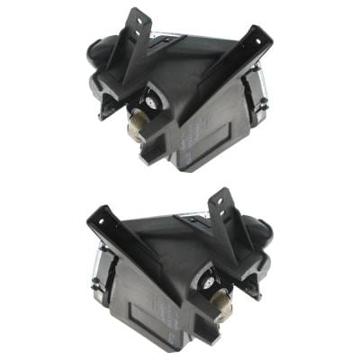 New Pair Of Daytime Running Lights Compatible With Kia Sportage 2.0L 2.4L 2011 2012 2013 By Part thumbnail 6
