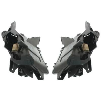 New Pair Of Daytime Running Lights Compatible With Kia Sportage 2.0L 2.4L 2011 2012 2013 By Part thumbnail 8