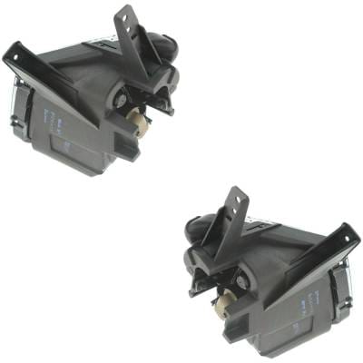 New Pair Of Daytime Running Lights Compatible With Kia Sportage 2.0L 2.4L 2011 2012 2013 By Part thumbnail 12