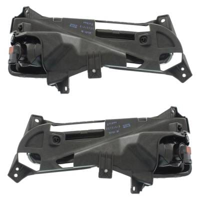 New Pair Of Daytime Running Lights Compatible With Kia Sorento 3.5L 2011 2012 2013 By Part Numbers thumbnail 10