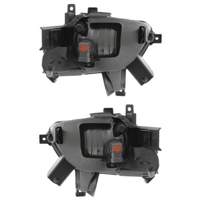 New Pair Of Daytime Running Lights Compatible With Kia Forte5 Forte 1.8L 2.0L 2014 2015 2016 By Part thumbnail 4