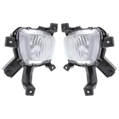 New Pair Of Daytime Running Lights Compatible With Kia Forte5 Forte 1.8L 2.0L 2014 2015 2016 By Part thumbnail 6