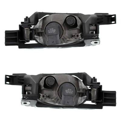 New Pair Of Daytime Running Lights Compatible With Honda Odyssey 3.5L 2014 2015 2016 2017 By Part thumbnail 4