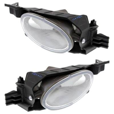 New Pair Of Daytime Running Lights Compatible With Honda Odyssey 3.5L 2014 2015 2016 2017 By Part thumbnail 6