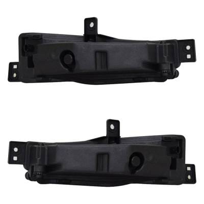New Pair Of Daytime Running Lights Compatible With Bmw X4 2.0L 3.0L 2019-2019 By Part Numbers thumbnail 6