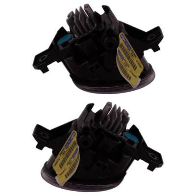 New Pair Of Daytime Running Lights Compatible With Nissan Altima 2.0L 2.5L 2019 2020 2021 By Part thumbnail 6