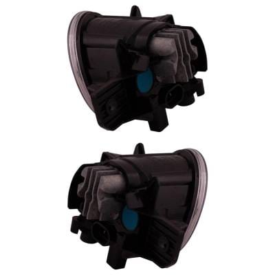 New Pair Of Daytime Running Lights Compatible With Nissan Altima 2.0L 2.5L 2019 2020 2021 By Part thumbnail 8