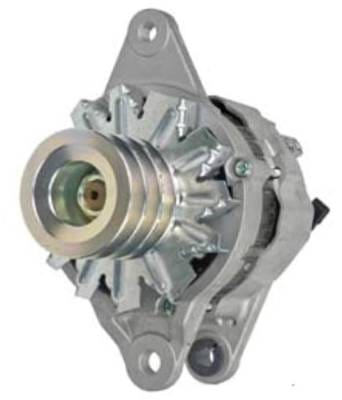 24V Isuzu Alternator Compatible With 1812006031 A4tu6285zc A004tu6285 1-81200-6031 1812006032 thumbnail 3