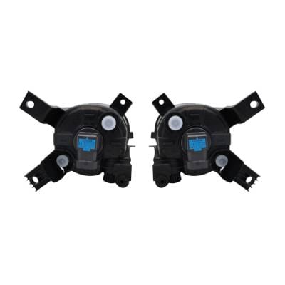New Fog Light Pair Compatible With Audi A4 2005-2008 8E0-941-700-C 8E0941700c 8E0941699c 8E0 941 700 thumbnail 7