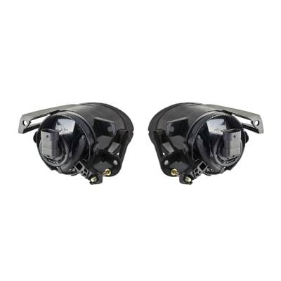 New Fog Light Pair Compatible With Volkswagen Passat 2006-2009 2010 3C0941700b 3C0941699b 3C0 941 thumbnail 8