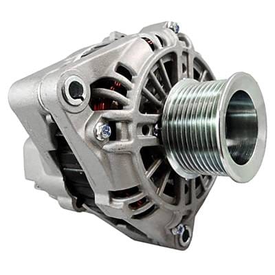 New 120 Amp 24 Volt Alternator Compatible With Various Applications By Part Number 01183128Kz thumbnail 2