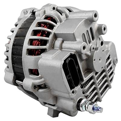 New 120 Amp 24 Volt Alternator Compatible With Various Applications By Part Number 01183128Kz thumbnail 4