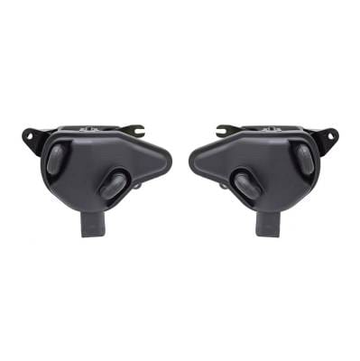 New Fog Light Pair Compatible With Audi A3 2006-07 2008 8P0-941-700-A 8P0941700a 8P0941699a 8P0 941 thumbnail 7