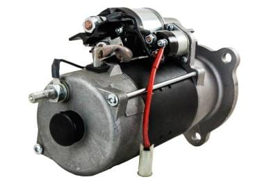 New 24V 6.0 Kw Starter Motor Compatible With Volvo Penta 0001330007 0-001-330-007 874468 thumbnail 7