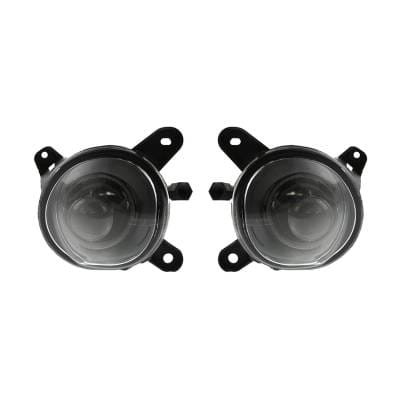 New Fog Light Pair Compatible With Volkswagen Passat 2001-2004 2005 3B7941700a 3B7941699a 3B7 941 thumbnail 4