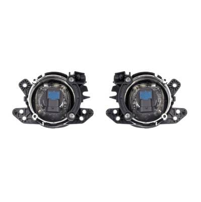 New Fog Light Pair Compatible With Mercedes Benz C280 C300 C350 C63 Mb2593114 2518200756 251 820 07 thumbnail 7