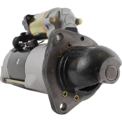 New Starter Compatible With John Deere 2004-2007 Marine Engine 6125Sfm75 6Cyl 766Ci 12.5L 2674624 thumbnail 4