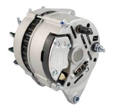 New Alternator Compatible With European Model Ford Fiesta 1972-1999 86Ax-10300-Db 0-120-488-176 thumbnail 7