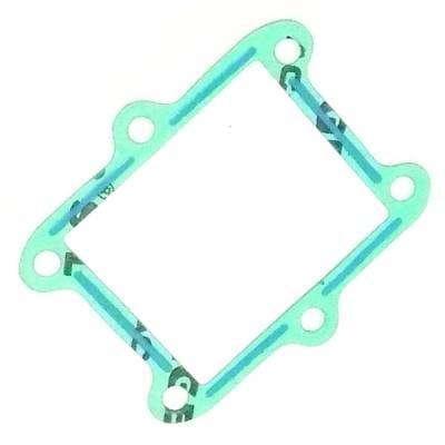 New Intake Gasket Compatible With Honda Atv Trx250r 1986-1989 Odyssey 350 1985 14132-430-000 thumbnail 4