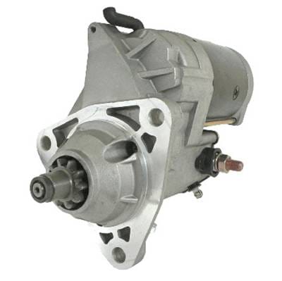 New 12V 10T Starter Motor Compatible With 01-07 Sterling Truck Acterra 7500 8500 10461233 thumbnail 5