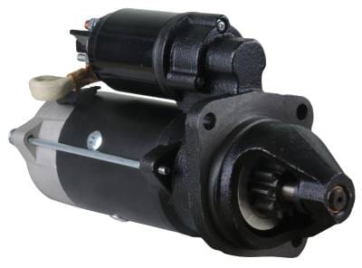 New 12V 10T 3.2Kw Cw Starter Motor Compatible With Case Tractor Maxxum 125 130 140 12V 10T thumbnail 4