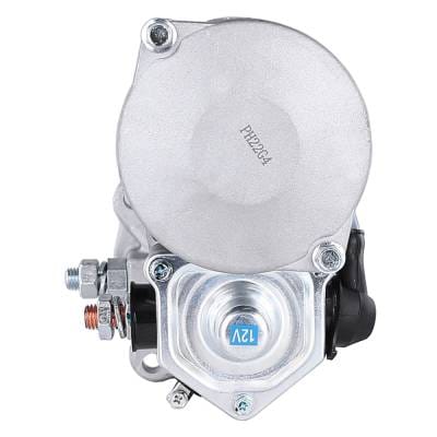 New 12V Cw 10T Starter Motor Compatible With Caterpillar Marine Engine 3114 3116 3176 2280004220 thumbnail 8