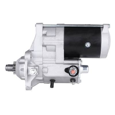 New 12V Cw 10T Starter Motor Compatible With Caterpillar Marine Engine 3114 3116 3176 2280004220 thumbnail 12