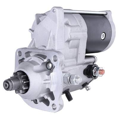 New 12V Cw 10T Starter Motor Compatible With Caterpillar Marine Engine 3114 3116 3176 2280004220 thumbnail 14