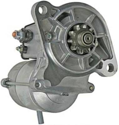 New 12V Cw 10T Starter Motor Compatible With Continental Tm27 228000-6070 228000-2180 228000-218 thumbnail 3