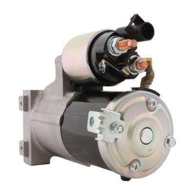 New 12 Volt Starter Fits Chevrolet Camaro 2010-2015 12617229 M000t37371 M0t37371 thumbnail 7