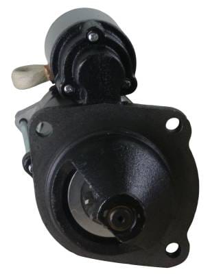 New 12V 10T 3.2Kw Cw Starter Motor Compatible With New Holland Tractor Ts100a Ts110a Ts115a thumbnail 11