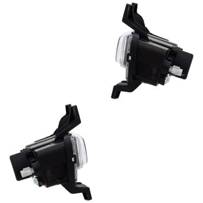 New Pair Of Fog Lights Compatible With Kia 2020 2021 2022 By Part Numbers Ki2593171 Ki2592171 92202 thumbnail 10