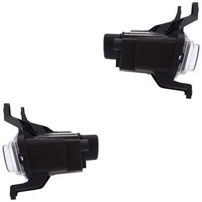 New Pair Of Fog Lights Compatible With Kia 2020 2021 2022 By Part Numbers Ki2593171 Ki2592171 92202 thumbnail 12