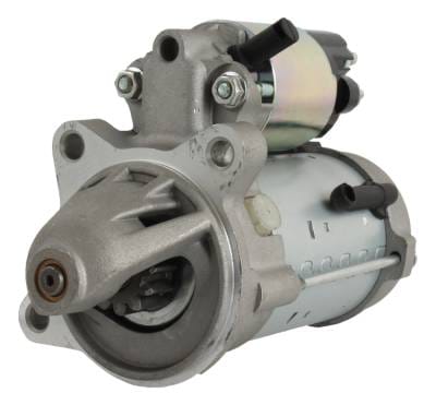 New 12V Cw Starter Compatible With Ford Expedition 5.4L 2013 2014 438000-0410 Tg4380000410 thumbnail 3