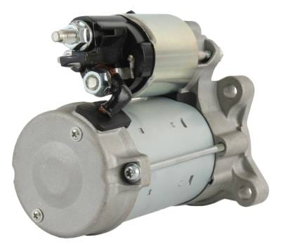 New 12V Cw Starter Compatible With Ford Expedition 5.4L 2013 2014 438000-0410 Tg4380000410 thumbnail 7