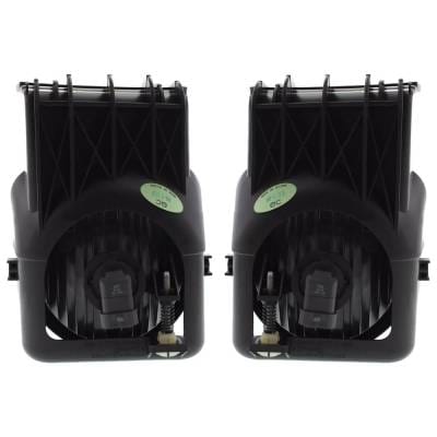 New Pair Of Daytime Running Lights Compatible With Gmc 2005 2006 2007 By Part Numbers Gm2593154 thumbnail 2