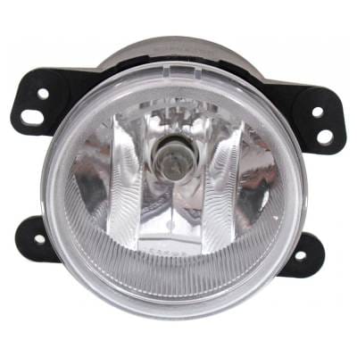 New Fog Light Assembly Compatible With Jeep Dodge Charger Cherokee Grand Cherokee 2011 2012 2013 thumbnail 2